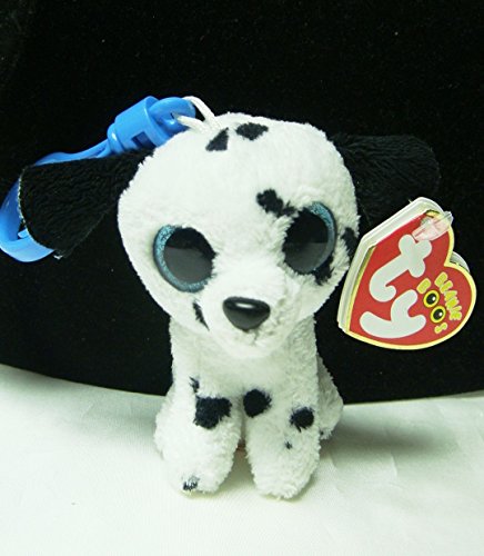 dalmatian beanie boo