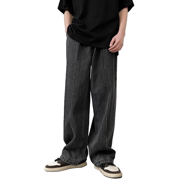 【in a row】[UNISEX] Dying Vintage Wide Pants Amazon.com: DL1961 Women's Zoie Wide Leg: Relaxed Vintage