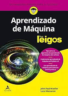 Livro Aprendizado de Máquina Para Leigos