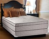 Continental Sleep Fifth Ave Collection, Fully Assembled  Mattress Set With 13