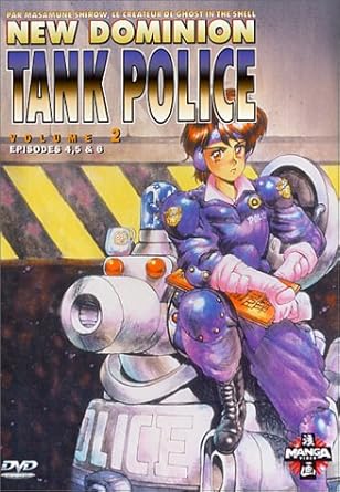 Download New Dominion Tank Police Vol 2 French Amazon Co Uk Dvd Blu Ray HD Wallpaper New Dominion Tank Police Vol 2 French Amazon Co Uk Dvd Blu Ray For Android
