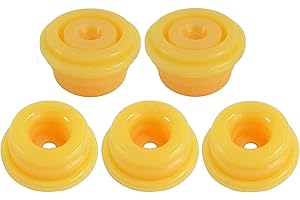 QISSIQ Parts Shop 878-303 883-511 Aftermarket Piston Bumper for Hitachi NR83A Nailers 883511 878303 (Pack of 5)