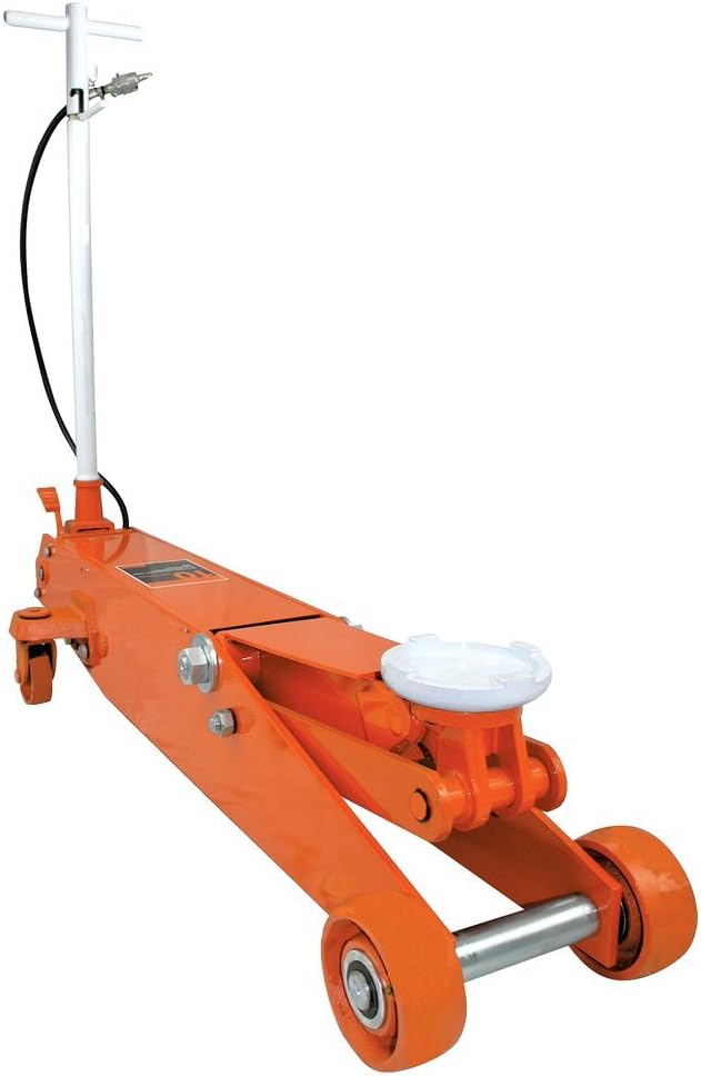 Strongarm Long Chassis HeavyDuty Air Hydraulic 10 Ton Floor/Garage