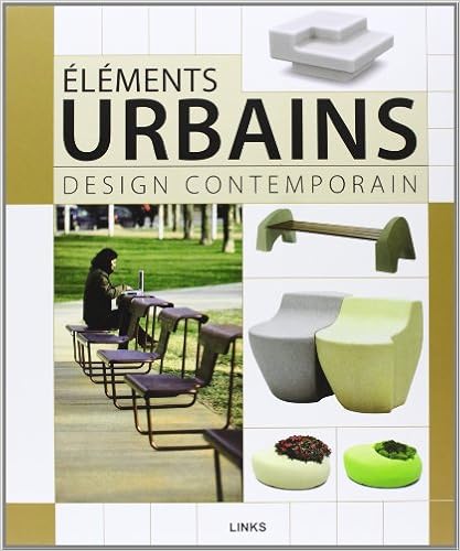 Elements urbains: Design contemporain, by Jacobo Krauel Carles Broto Elements urbains: Design contemporain, by Jacobo Krauel Carles Broto