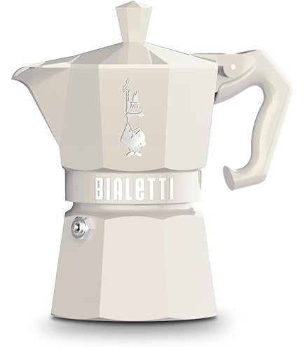 Amazon.com: Bialetti Mocha Exclusive Silver 3 Cup Open Fire