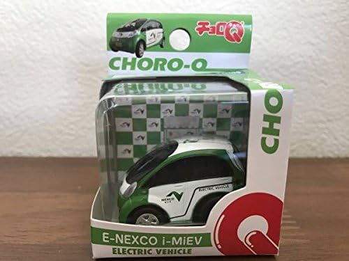 Amazon チョロqチョロキューe Nexco I Miev テコロジートミカ アニメ 萌えグッズ 通販