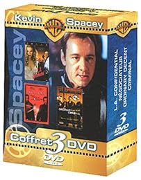 Kevin Spacey - Coffret - L.A. Confidential + Négociateur + Ordinary Decent Criminal