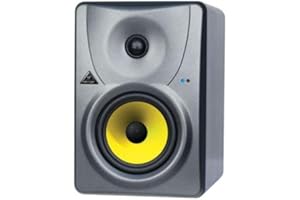 Behringer Truth B1030a High-Resolution, Active 2-Way Reference Studio Monitor (Single Speaker)