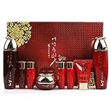 Yedamyunbit RED Ginseng JIN YUL Skin Care 4 Set