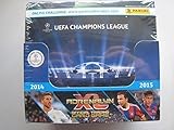 Adrenalyn XL 2014 / 2015 UEFA Champions League Card box (50 Packs) Made in Italy by PANINI