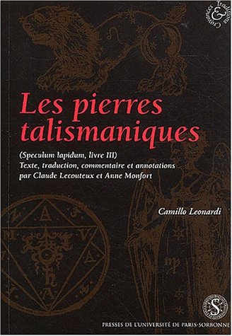 Les  pierres talismaniques