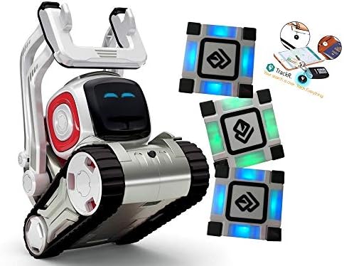 cozmo robot cubes