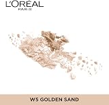 L'Oréal Paris True Match Light Texture Powder Foundation 5W Golden Sand view 3