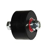 Outlaw Racing OR3078BK Chain Roller Guide 43X24mm