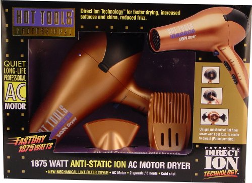 Hot Tools Dryer Anti & Static Ion