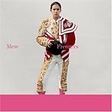Disco de Mew: «Frengers» (Anverso) Disco de Mew: «Frengers» (Anverso)
