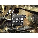 Amazon.com: Brute Force - Prairie Sure 4 Manual 2WD 4WD Actuator