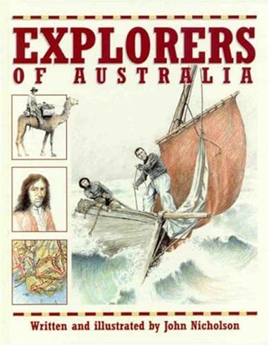 Download Explorers of Australia PDF