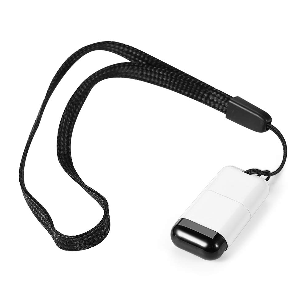 Mini Smart IR Remote Control for Android Smartphone, Anti-Dust Universal IR Remote Controller for Cellphone with Type-C/Micro USB Port 8-10m/26-33 inch(Micro USB mobile phone dedicated)