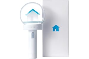 DR. SAYZER SAYZER BOYNEXTDOOR Lightstick Official with 6 Photocards Kpop Merch Merchandise, Standard, White, Sky Blue, etc.