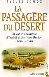 La  passagère du désert