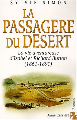 La  passagère du désert
