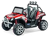 Peg Perego RZR Polaris Red Ranger