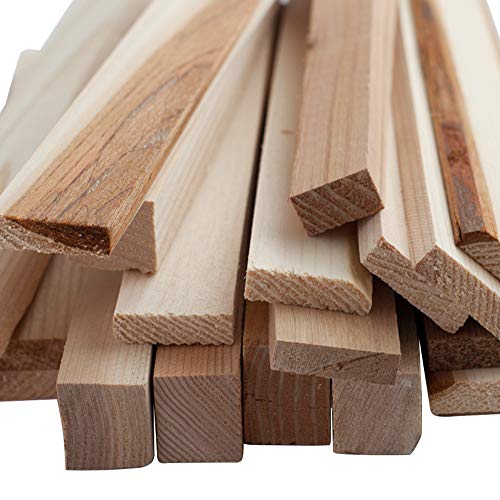 Kiln-Dried Kindling 1 Cubic Ft. Easy-Light Fire Starter All Natural Red Cedar