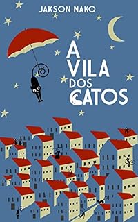Livro A Vila dos Gatos