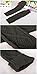 FUNOC Women Winter Warm Fingerless Knitted Long Gloves Mitten Wrist Arm Hand Warmer