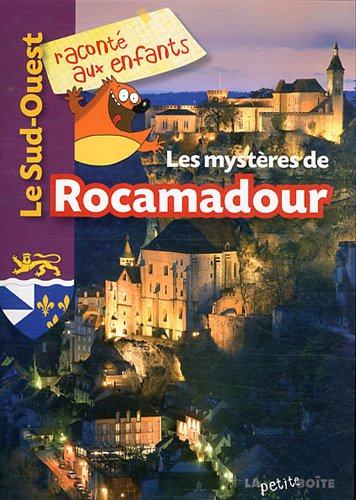 Les  mystères de Rocamadour