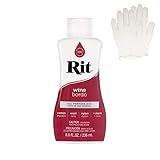 Rit Dye – Liquid Fabric Dye for