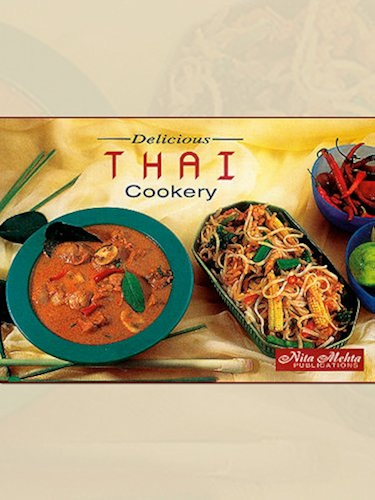 Download Thai Vegetarian Cookery (English Edition) PDF