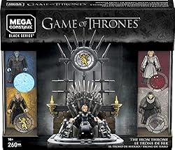 Mega -Construx -Game of Thrones The Iron Throne
