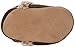 Robeez Classic BN Crib Shoe, Brown, 12-18 Months M US Infant