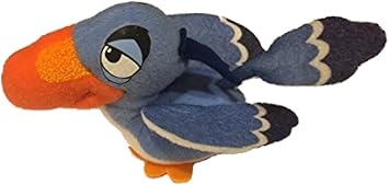 zazu mcdonalds toy