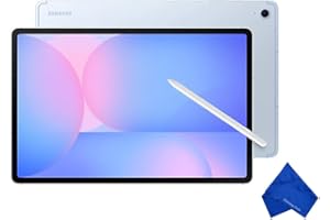 Samsung Galaxy Tab S10 FE+ Plus (8GB RAM, 128GB, Wi-Fi) 13.1" Display, Android Tablet (with 45W Super Fast Charger) - Blue (R
