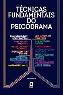 Livro Técnicas fundamentais do psicodrama