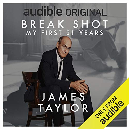 Break Shot: My First 21 Years: An Audio Memoir