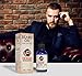 The Beard Revolution Pure Organic Beard Oil |Premium Unscented Beard Oil Packed With Vitamins & Natural Herbs |Suitable for All Beard Types | Inverted Dropper Technology | Prevents Beard Itch