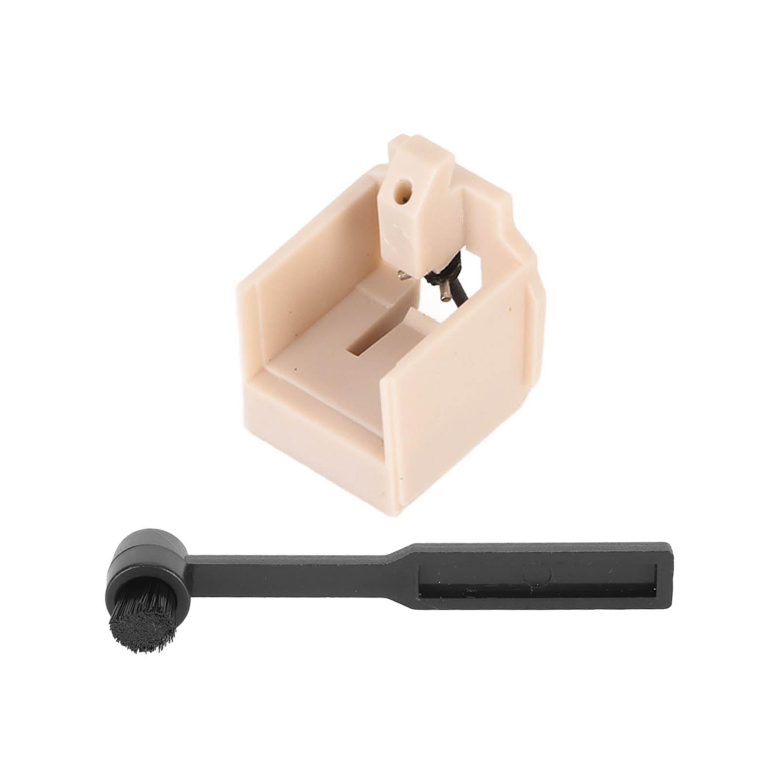 Replacement Stylus forTechnica AT LP60X AT LP60XBT AT LP60XBT USB, Oval Tip, Carbon Fiber, Easy Installation