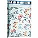 10x13 (100) Butterfly Designer Poly Mailers Shipping Envelopes Boutique Custom Bags By ValueMailers