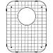 Serene Valley Sink Protector and Kitchen Sink Bottom Grid NDG1317, 304 Premium Stainless Steel, dim 11 7/8