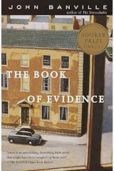 The Book of Evidence (Vintage International) Kindle Edition