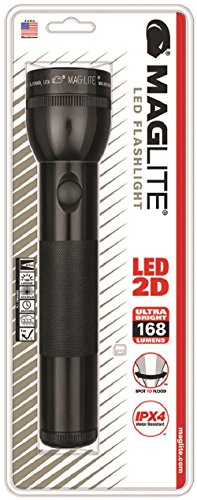 [- Maglite 2D LED Torch  -]