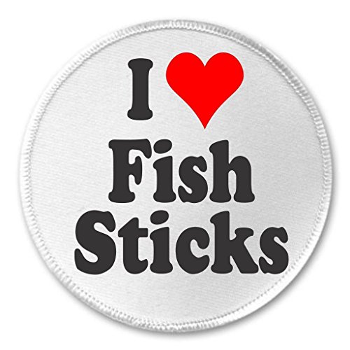I Love Fish Sticks 3