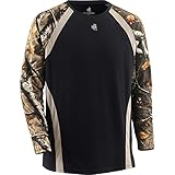 Legendary Whitetails Men's Counter Strike Performance Camo T-Shirt