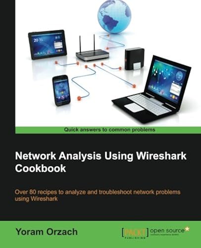 Download Network Analysis Using Wireshark Cookbook PDF