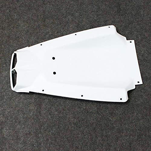 PROMOTOR Motorcycle Fairing Kit ABS Plastic Fairings for Yamaha YZF R6 2003-2004 /R6S 2006-2009 - Unpainted - (Pieces/kit: 19)