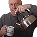 Muggies™ The Grandfather Coffee Mug - Unique Gift Idea For Dad And Grandpa Or Husband For Fathers Day, Birthday Or Christmas